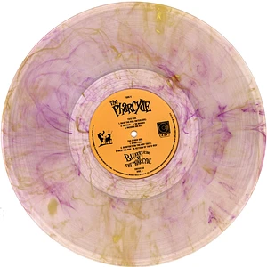 The Pharcyde - Bizarre Ride II The Pharcyde HHV GSA Exclusive Clear With Yellow & Purple Splatter Vinyl Edition