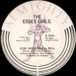The Essex Girls - Stay Over