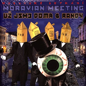 Uz Jsme Doma & Randy - Moravske Setkani / Moravian Meeting