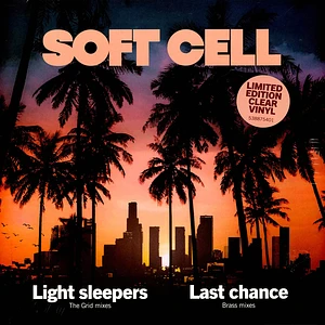 Soft Cell - Light Sleepers Record Store Day 2023 Edition