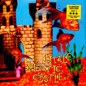Ani Difranco - Little Plastic Castle Black Vinyl Edition