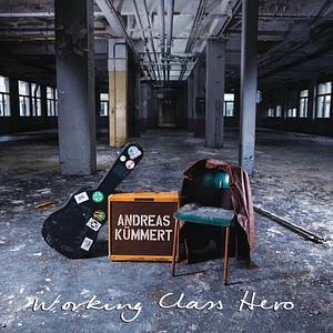 Andreas Kümmert - Working Class Hero Dark Green Vinyl Edition