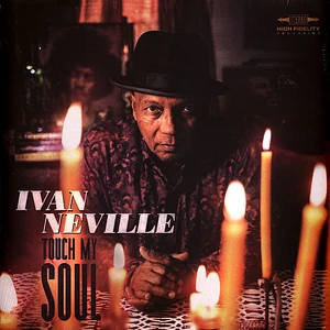 Ivan Neville - Touch My Soul Black Vinyl