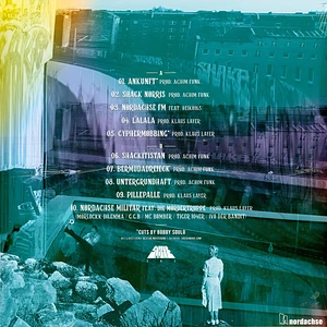 Shacke One - Shackitistan