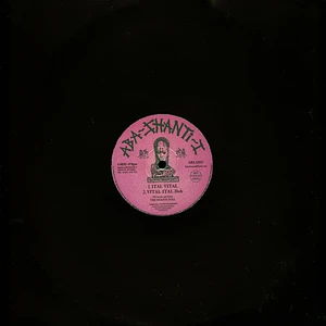 Shanti-Ites - Ital Vital, Dub / Concrete Stepper, Dub