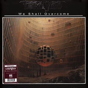 Lord Vigo - We Shall Overcome Purple Vinyl Edition