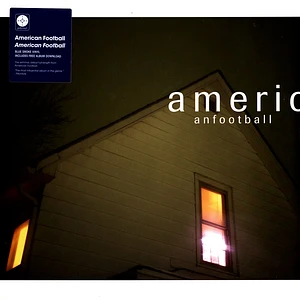 American Football - American Football 1 Smoke Blue Vinyl Edition