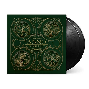 Dynamedion - OST Anno 1800 - The Four Seasons