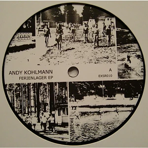 Andy Kohlmann - Ferienlager EP