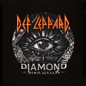 Def Leppard - Diamond Star Halos Picture Disc Edition