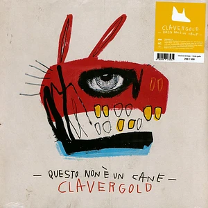 Claver Gold - Questo Non E' Un Cane Yellow Vinyl Edition