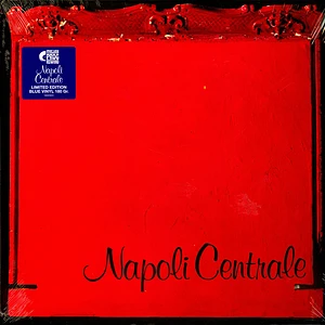 Napoli Centrale - Qualcosa Ca Nu Mmore Blue Vinyl Edition