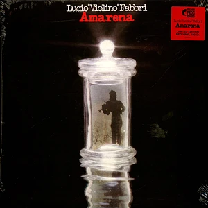 Fabbri Lucio - Amarena Red Vinyl Edition