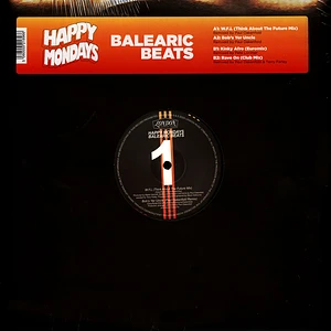 Happy Mondays - Balearic Beats Record Store Day 2023 Edition