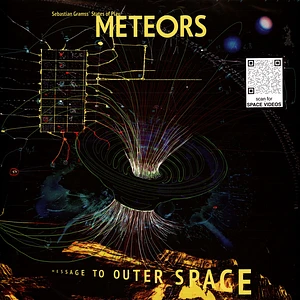 Sebastian Gramss' States Of Play - Meteors - Message To Outer Space Record Store Day 2023 Edition