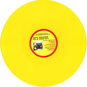Soul Jazz Records presents - Gipsy Rhumba Record Store Day 2023 Yellow Vinyl Edition