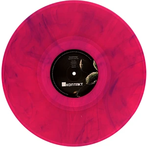 Morphology - Lakeland Dubs Red Clear Vinyl Edition