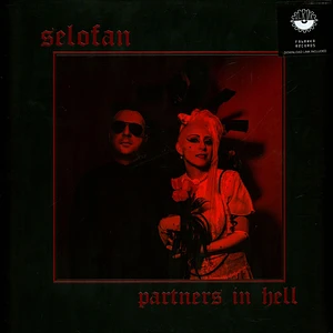 Selofan - Partners In Hell Black / Purple Vinyl Edition