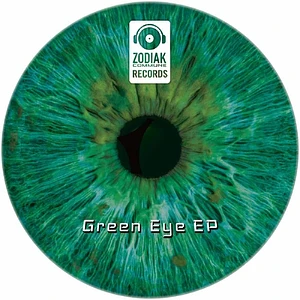 Alessandro Cordoba - Green Eye Ep White Vinyl Edition
