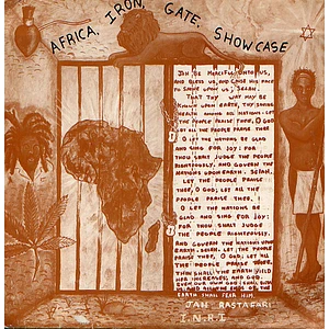V.A. - Africa Iron Gate Showcase