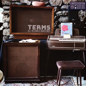Terms - All Becomes Indistinct Colored Vinyl