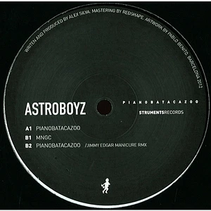 Astroboyz - Pianobatacazoo