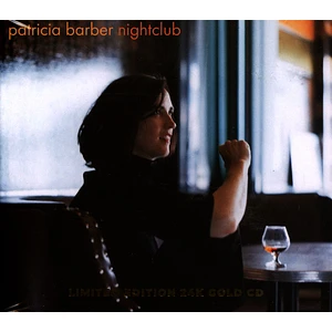 Patricia Barber - Nightclub 24kt Gold Cd Edition