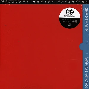 Dire Straits - Making Movies Sacd Edition