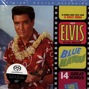 Elvis Presley - Blue Hawaii Sacd Edition