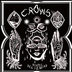 Crows - Slowly Separate Deluxe Edition