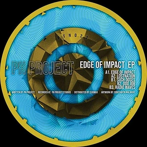 Ph Project - Edge Of Impact EP