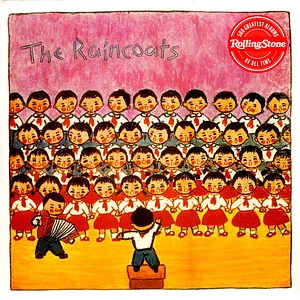The Raincoats - The Raincoats Silver Vinyl Edition