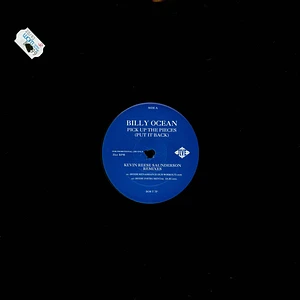 Billy Ocean - Pick Up The Pieces (Put It Back) - Kevin Reese Saunderson Remixes