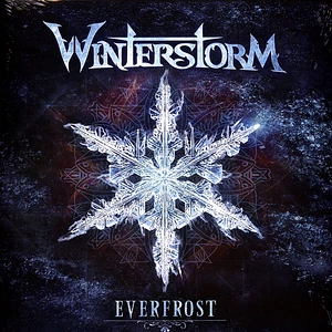 Winterstorm - Everfrost Clear Blue Vinyl Edition