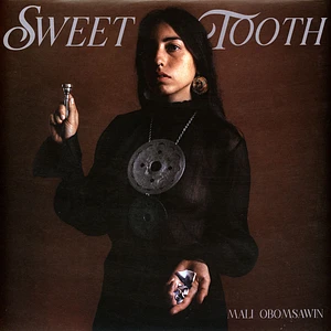 Mali Obomsawin - Sweet Tooth Black Vinyl Edition