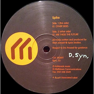 Spike - Other Sides