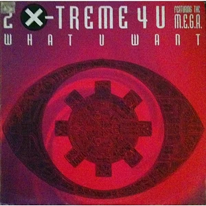 2 X-Treme 4 U Featuring The M.E.G.A. - What U Want