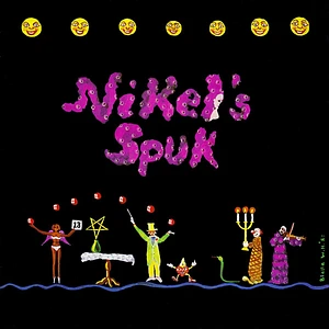 Nikel Pallat - Nikel's Spuk