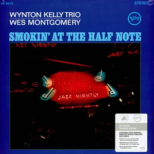 Wynton Kelly Trio & Wes Montgomery - Smokin' At The Half Note Acoustic Sounds Edition