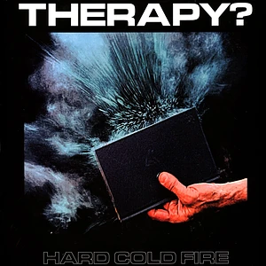 Therapy? - Hard Cold Fire Black Vinyl Edition