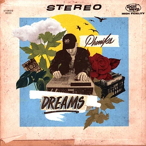 Phoniks - Dreams Black Vinyl Edition