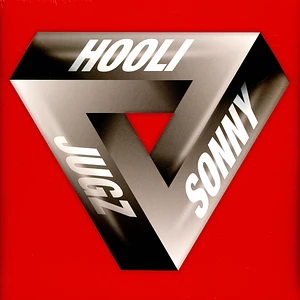 Sonnyjim X Da Flyy Hooligan X Juga-Naut - Polo Palace Splatter Vinyl Edition