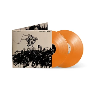 Avenged Sevenfold - Life Is But A Dream... Orange Vinyl Edition