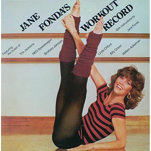 V.A. - Jane Fonda's Workout Record