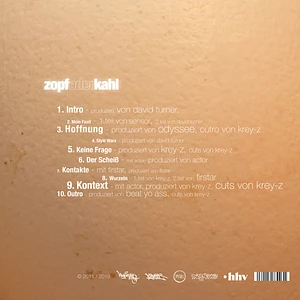 AzudemSK - Zopf oder Kahl