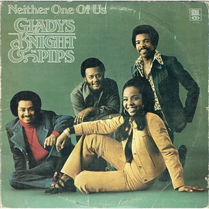 Gladys Knight And The Pips - Neither One Of Us