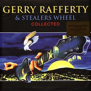 Gerry Rafferty & Stealer - Collected Black Vinyl Edition