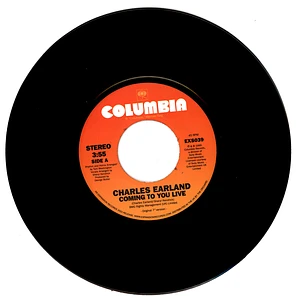 Charles Earland - Coming To You Live / Street Themes