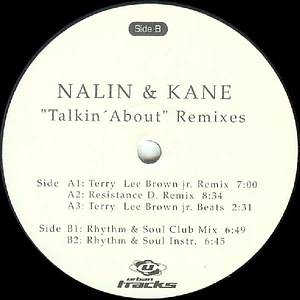 Nalin & Kane - Talkin' About (Remixes)