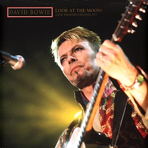 David Bowie - Look At The Moon! Live Phoenix Festival 97 Brilliant Live Adventures Series